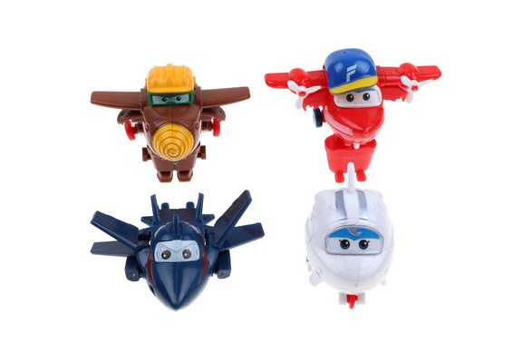 super wings mini transformers