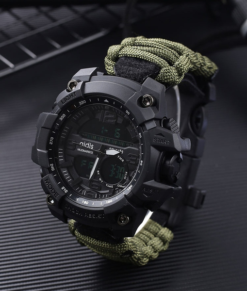 Gents waterproof watch best sale