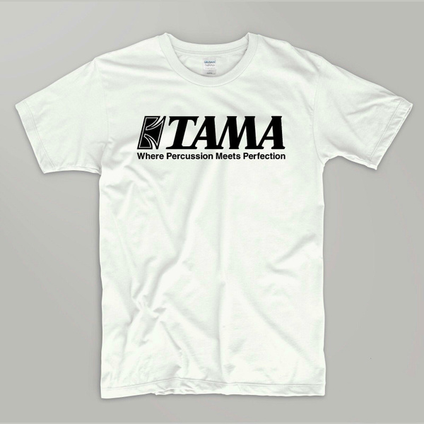 Details about TAMA DRUMS T-SHIRT 