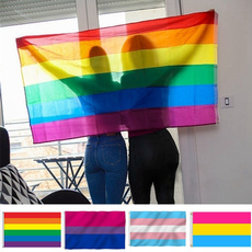 rainbow, Love, Colorful, gay