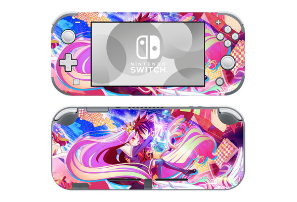 Nintendo Switch Skins  Anime Town Creations