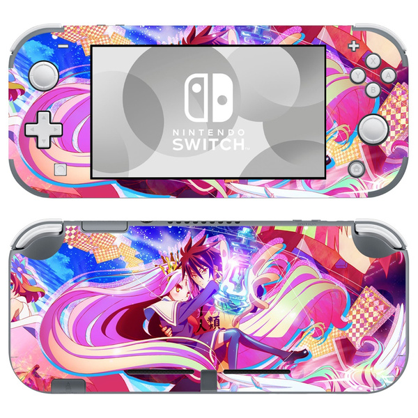 GilGames Skin Decal for Nintendo Switch Anime Protector Wrap Protective  Faceplate Full Set Stickers Console Dock  Buy Online at Best Price in KSA   Souq is now Amazonsa Videogames