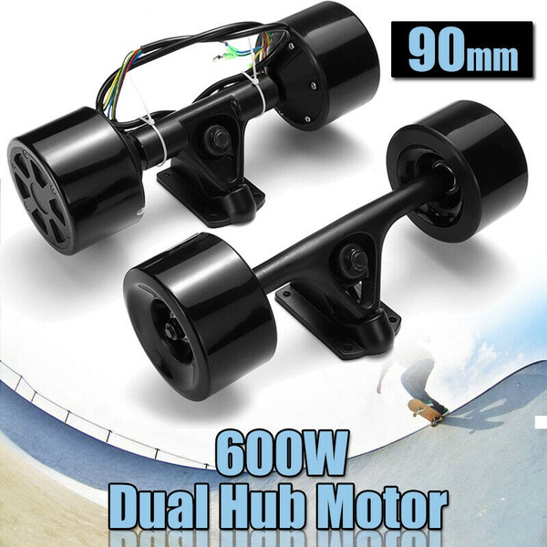 diy hub motor