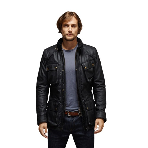 belstaff style jacket