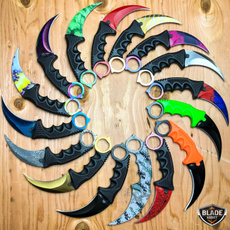Blade, campingknife, fixedblade, karambit