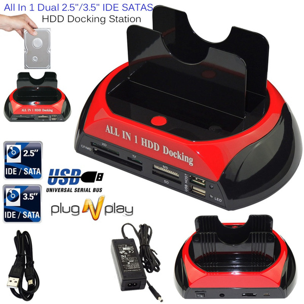 multi function hdd docking drivers