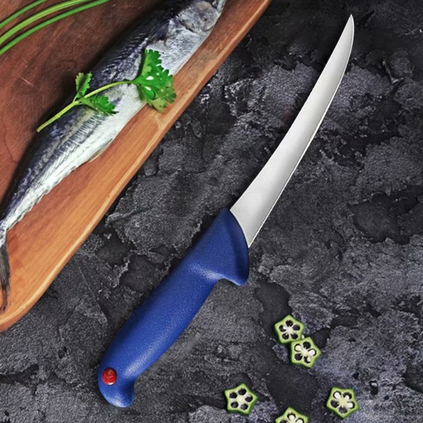 Boning Knife Fishing Knife Butcher Knife Sashimi Knife Kitchen Knife ...