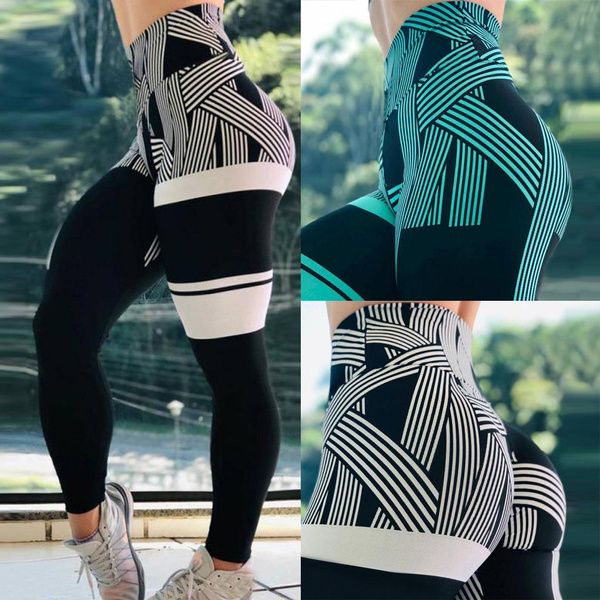 Yoga Pants S-XL Plus Size Leggings Sport Women Fitness Legging Slim Stretch  Running Tights Women Leggins Ropa Deportiva Muje 09