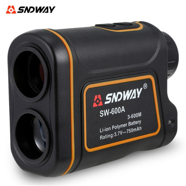 Sndway SW600A Golf Distance Rangefinder