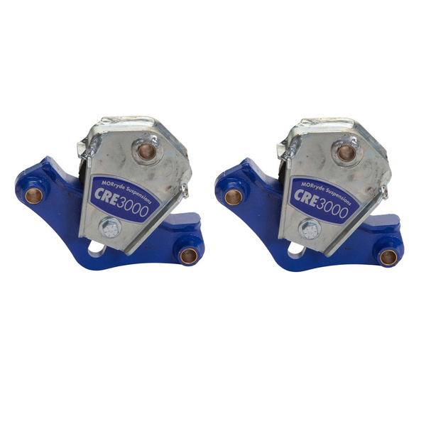 MORryde CRE2-33 CRE3000 Tandem Axle 3 Inch Suspension System, 33 Inch ...