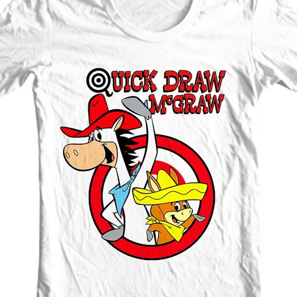 Quick Draw Mcgraw and Bubba Louie T 