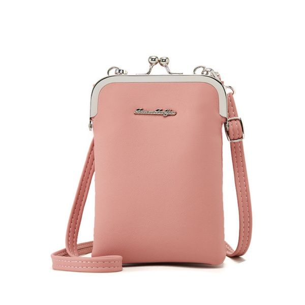 small crossbody phone bolsa