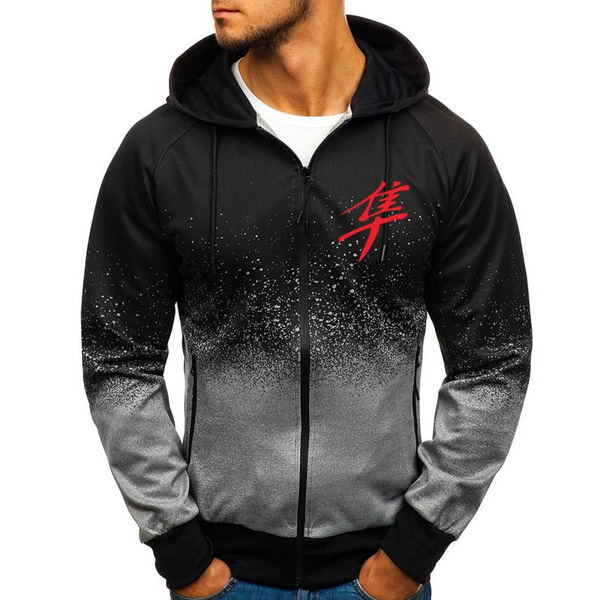 hayabusa sweatshirt