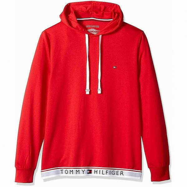 tommy hilfiger sleepwear hoodie