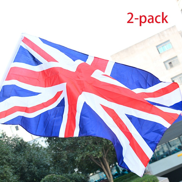 3x5ft British Flag / UK Flag / Union Jack