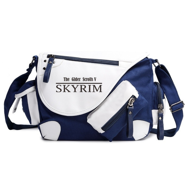 skyrim messenger bag