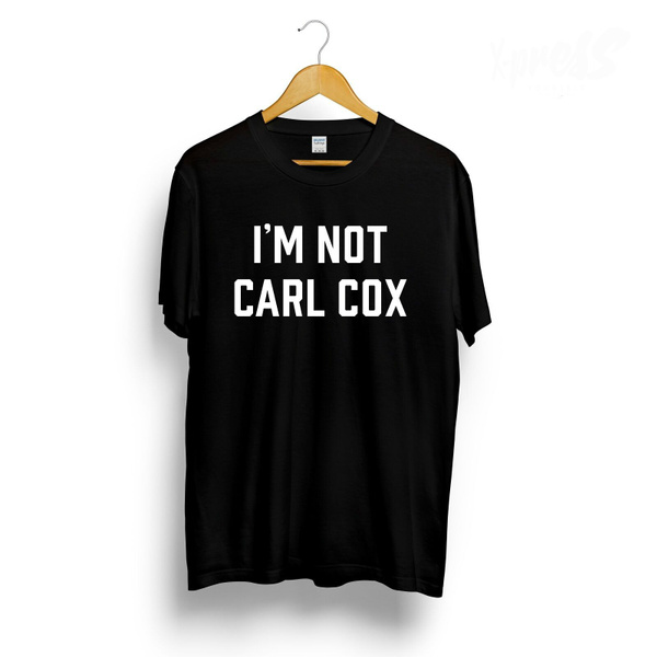 carl cox t shirt