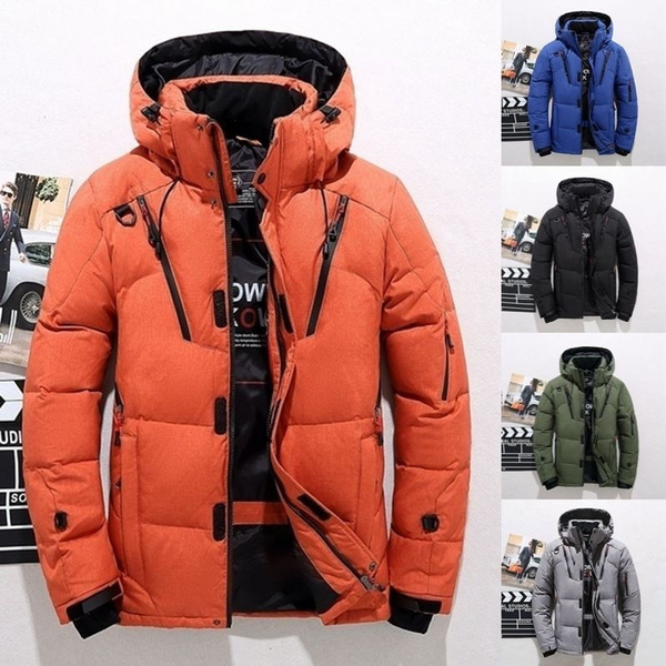 Mens winter hot sale jacket 2020