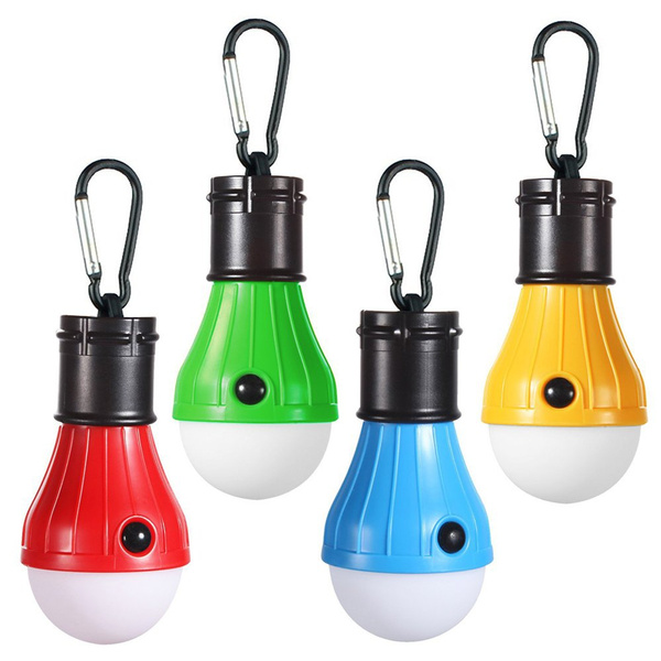 hanging tent light