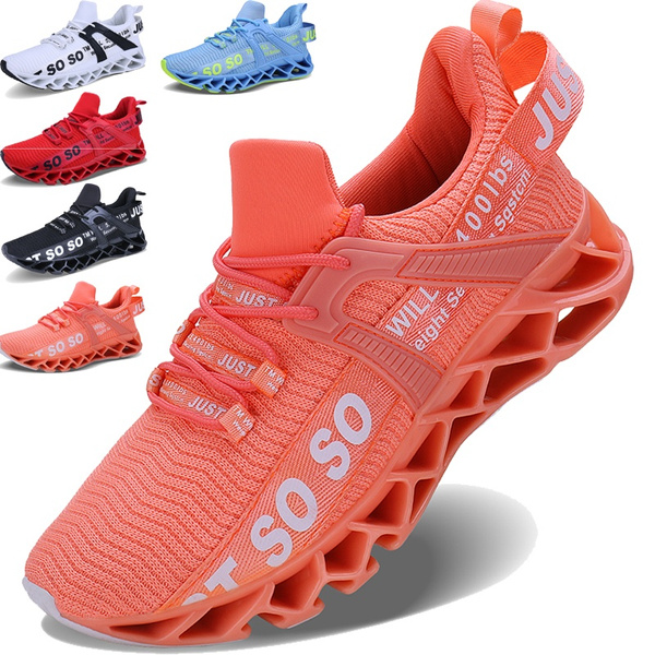 Women Breathable Sport Shoes Tenis 