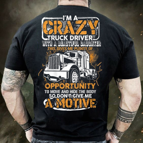 trucker shirt
