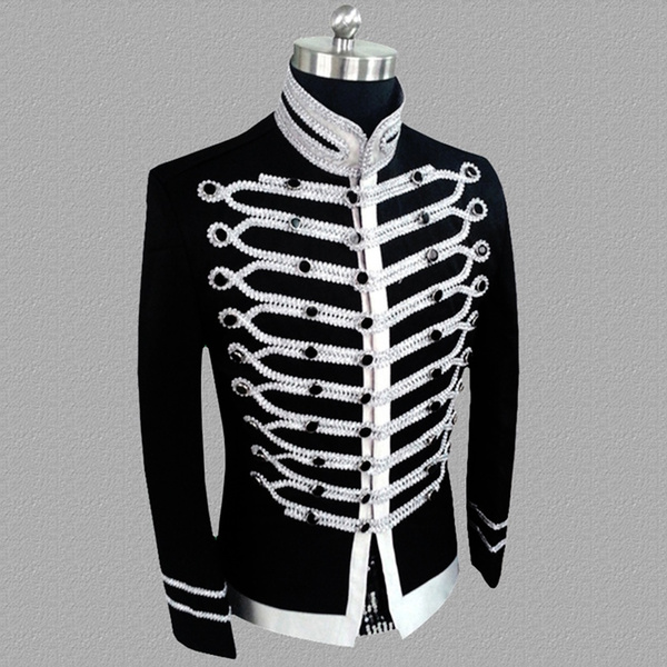 Men's sales hussar jacket