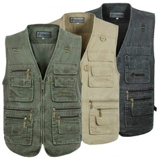 Pocket, Vest, vestcoat, Men's vest