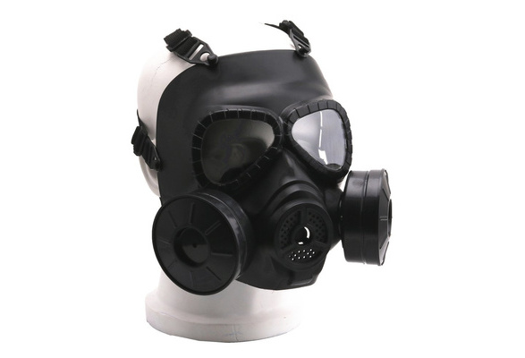 Stage Performance Prop, Cosplay Gas Respirator, Gas Mask Cosplay