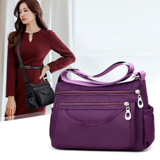 Shoulder Bags, Fashion, Capacity, Casual bag