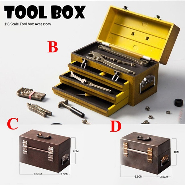 action man tool box