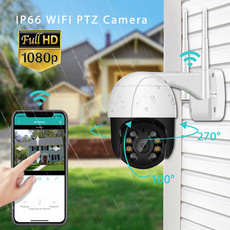 1080psecuritycamera, Outdoor, Colorful, motiondetectioncamera
