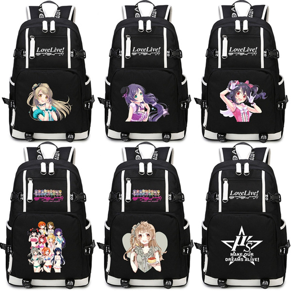 love live backpack