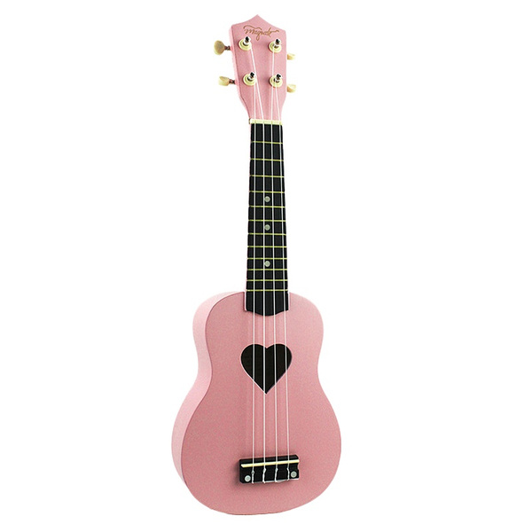 Pink uke deals