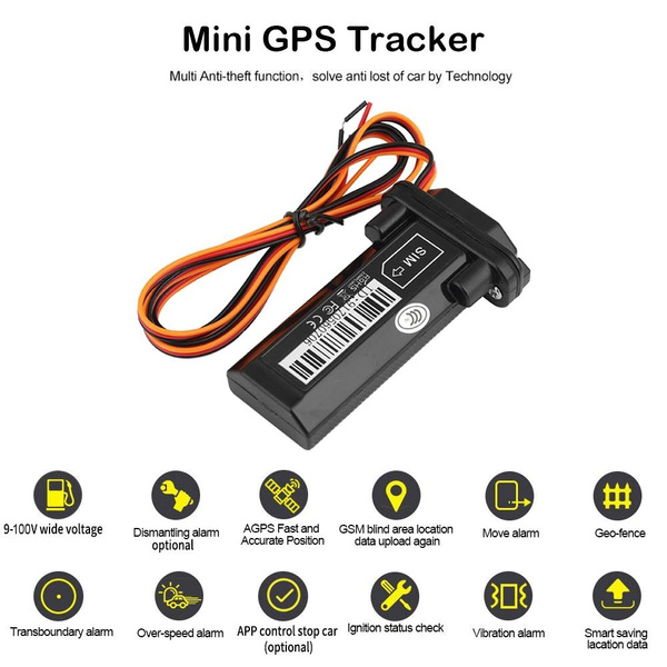 gps tracker 901