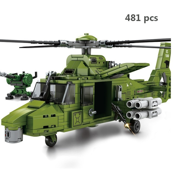 toy army planes and helicopters