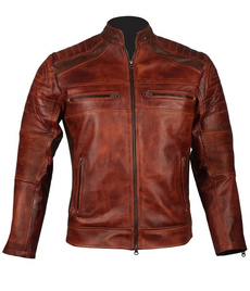 Jacket, bikerjacket, caferacerjacket, Harley Davidson