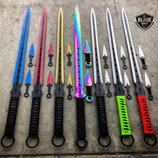 katanasword, sword, fixedblade, Blade