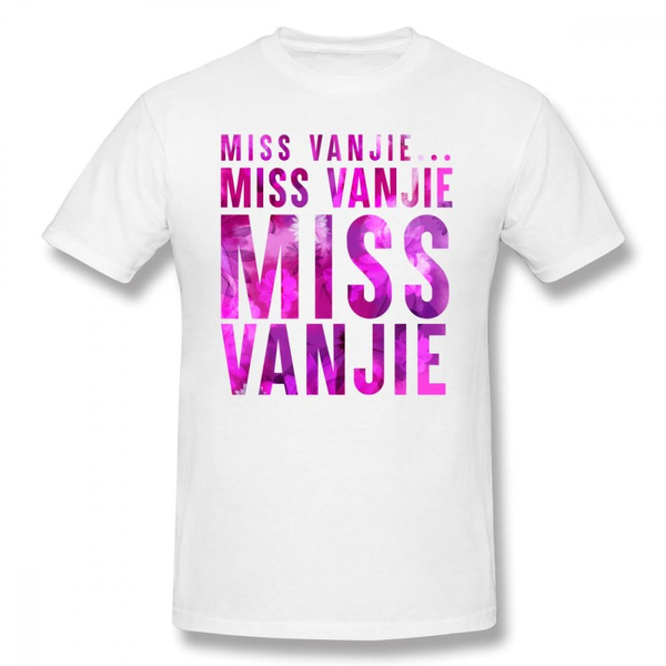 vanjie shirt