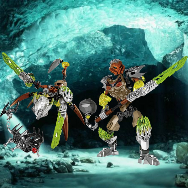 Smartable bionicle online