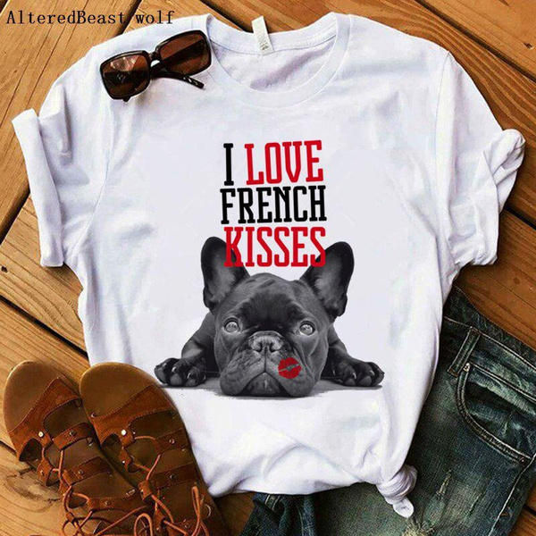 french kisses bulldogs