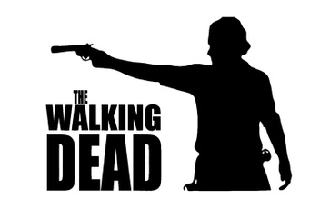 Car Sticker, showsdecal, windowsticker, walkingdead