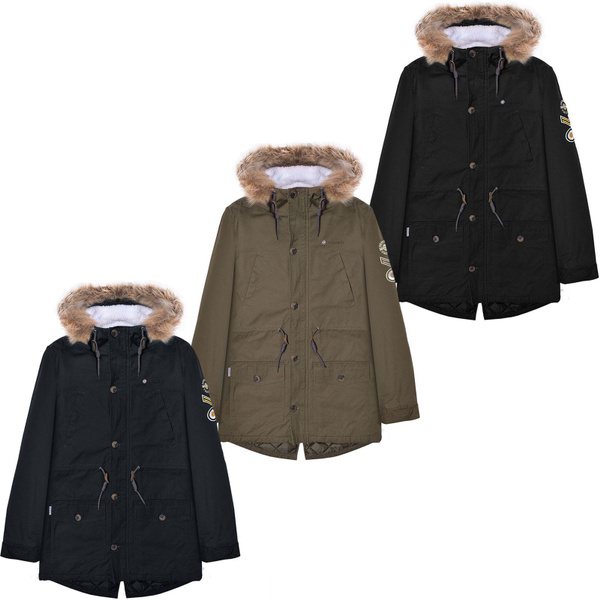 lambretta parka coats