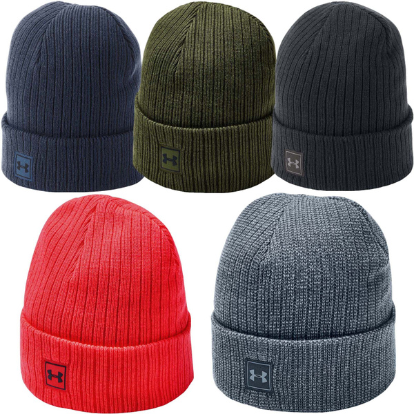 mens under armour winter hat