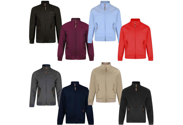 lambretta scooter jacket