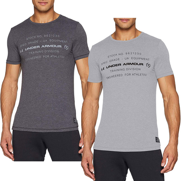 under armour tri blend shirt