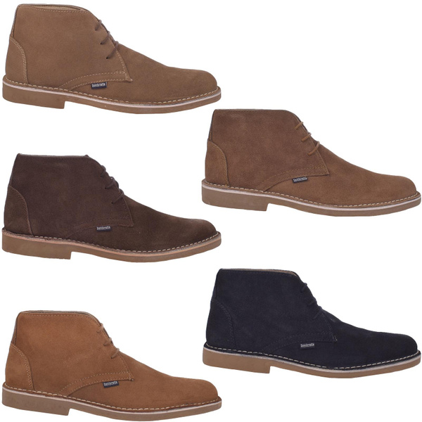 lambretta carnaby desert boots