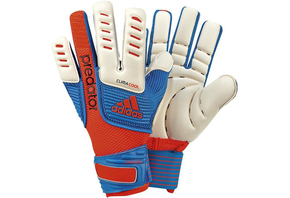 adidas Performance Mens Predator Pro Climacool Soccer Goalkeeper Gloves - | Wish