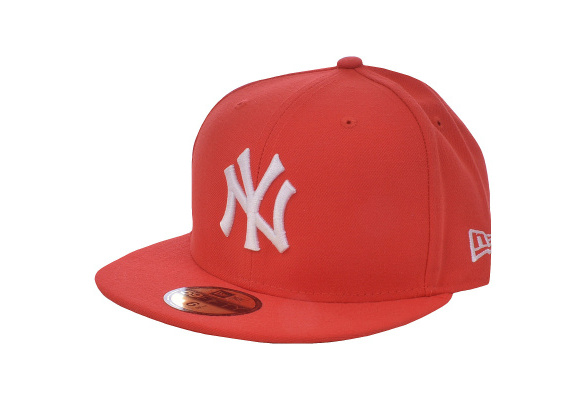 yankees red hat