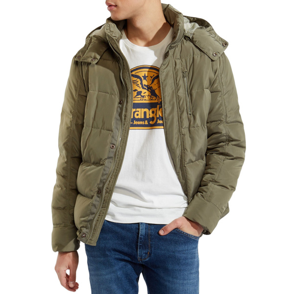 wrangler protector jacket