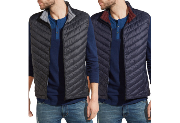 wrangler sleeveless jacket